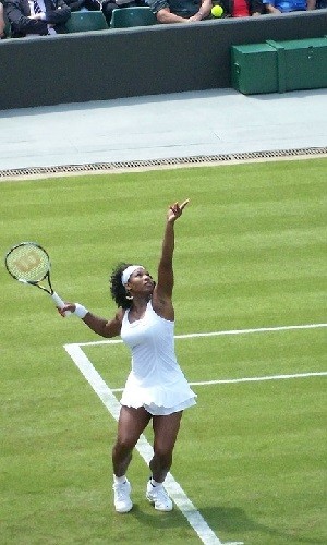 serena williams